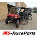 Can Am Traxter Max Vollkabine + Scheibenwischer + Heizung...