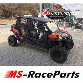 Can Am Maverick Trail Max Vollkabine + Scheibenwischer + Heizung