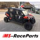 Can Am Maverick Trail Max Vollkabine + Scheibenwischer +...