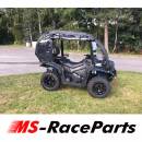 Can Am Outlander Max G2 Vollkabine + Scheibenwischer 