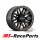 15x7 Beadlock Ryno Alufelge 4x110 Yamaha, Suzuki, Kawasaki, Kymco, Stels matt schwarz