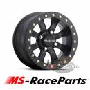 15x7 Beadlock Mamba Alufelge 4x156 Polaris Sportsman RZR...