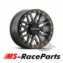 15x7 Beadlock Ryno Alufelge 4x156 Polaris Sportsman RZR...