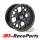 15x7 Alufelge für Can Am alle Modelle Satin/Schwarz Maverick X3