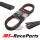 Gates C12 Carbon Antriebsriemen Polaris RZR & Polaris Ranger, Sportsman General 4 17-19