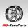 SS-212 Utility 7x12 Machined w/Black LK 4x137