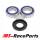 Radlager Kit Rear Polaris RZR 170 09-13 2 Stück