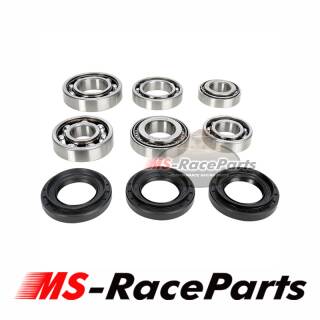 Differential Dichtungs- & Lagersatz Polaris Ranger alle Modelle Ranger 570-6 Full Size Crew 16-20