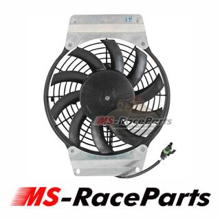 Lüfter für Can Am sämtliche Modelle Hochleistungslüfter Kühlerventilator Lüfter Renegade 500 09-12