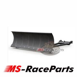 Schneeschild 1,50 m für ATV & Quad komplett universal Stahlschild Top 314-150-STEEL-QUICK-B