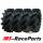 30x10-14 Cryptid Radsatz Can Am Outlander Felgen inkl. Radmuttern 14x6 VA & 14x6 HA