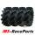 30x10-14 Cryptid Radsatz Can Am Renegade Felgen inkl. Radmuttern 14x8 VA & 14x8 HA