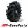 30x10-14 Cryptid Radsatz Can Am Renegade Felgen inkl. Radmuttern 14x8 VA & 14x8 HA