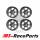 4 Alufelgen CF-Moto UForce 14" ITP Felgen mit Radmuttern