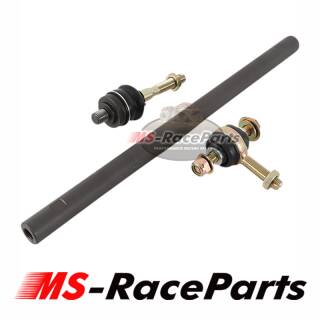 Spurstangen Kit Can Am Maverick X3 900 Turbo 17- alle Modelle Spurstangenköpfe Tie Rod End Maverick X3 XDS - schmale Version alle Modelle 2017-2021