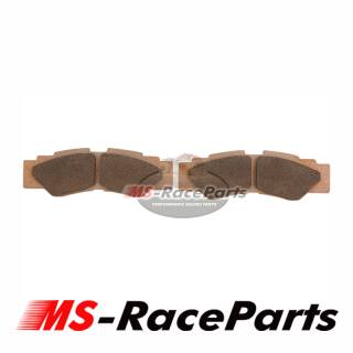 EBC Sintermetall Bremsbeläge Yamaha YXZ 1000 EBC Brake Pad Sintered rear Hinterachse