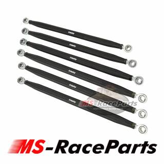 Radius Rods Can Am Maverick X3 XRS, XRC 17-  hintere Querstreben Trinity Racing