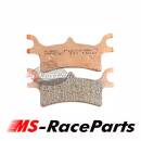 Bremsbeläge hinten 1 Seite Sportsman 800 alle...