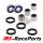 A-Arm Bearing Kit Front Arctic Cat Querlenkerbüchsen der Vorderachse 250 2x4 Utility 05-09 vorn unten