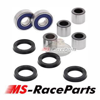 A-Arm Bearing Kit Front Arctic Cat Querlenkerbüchsen der Vorderachse 250 DVX Sport 06-08 vorn unten