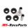 A-Arm Bearing Kit Front Arctic Cat Querlenkerbüchsen der Vorderachse 550 H1 FIS 4x4 Bj. 2009-11 vorn unten