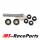 A-Arm Bearing Kit Front Arctic Cat Querlenkerbüchsen der Vorderachse Wildcat Trail alle Modelle 18-19 vorn oben
