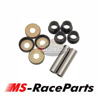 A-Arm Bearing Kit Front Arctic Cat Querlenkerbüchsen der Vorderachse Wildcat 1000 BJ Ende 2013 vorn unten