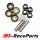 A-Arm Bearing Kit Front Arctic Cat Querlenkerbüchsen der Vorderachse Wildcat 4 LTD 14 vorn unten