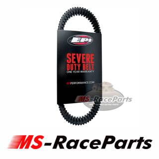 EPI Severy Duty Antriebsriemen Arctic Cat Wildcat alle Modelle Riemen verstärkt Wildcat 1000 X / X Limited 13-18