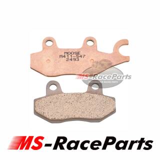 Sintermetall Bremsbeläge CF-Moto UForce 550 Bremsbelag Bremssteine Vorderachse Vorderachse rechts