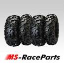 4 Reifen Polaris RZR 800, RZR 800 S 25x9-12 / 25x11-12...