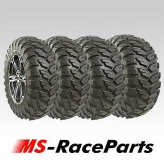 4 Duro Frontier Reifen Yamaha Grizzly & Rhino 26x9-12 / 26x11-12