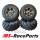 Komplett Radsatz Can Am Renegade 25x8-12 / 25x11-12 Carlisle Reifen