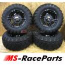 Radsatz komplett Polaris Sportsman 26x9-14 / 26x11-14