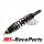 Heavy Duty Gasdruck Stossdämpfer Polaris Ranger 570 EFI / Crew Bj. 14-20  Vorderachse