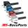 Dual Gasgriff für Kawasaki KFX 400 & KFX 450 R Drehgas, Daumengas