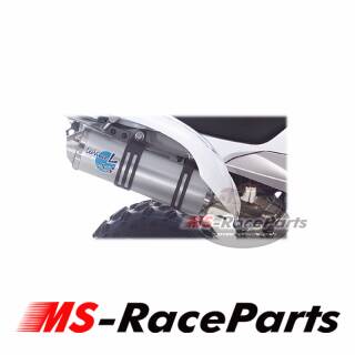 Leo Vince Sportauspuff Yamaha YFM 700 R (06-12) Slip On X3 Auspuff 3894