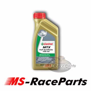 Castrol 75W140 Synthetisches Achsgetriebeöl Getrieböl Gear Oil (36,24Euro/L)