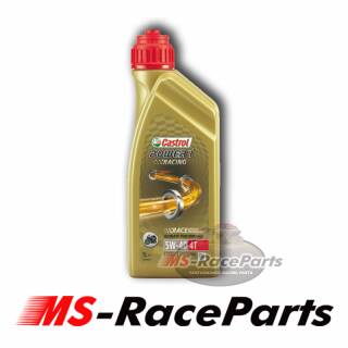 Castrol 5W40 Power 1 Racing HC-Synthetisch (21,90Euro/L) Motoröl Motorenöl