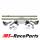 Spurstangen Kit Can Am Renegade 1000 XXC Bj. 2012-18 Heavy Duty verstärkt Tie Rod Upgrade Kit