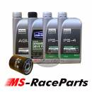 Ölwechsel Polaris Sportsman XP 570 (24,64EUR/L) Bj....
