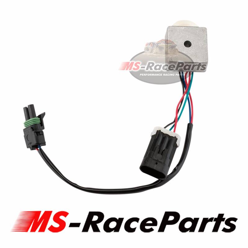 Relé De Estado Sólido 4012829 Para Polaris General XP 4 1000 Ranger 500 700 800 Rzr 570 900 Sportsman 400 2