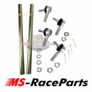 Spurstangen Kit Arctic Cat alle ATV Modelle Heavy Duty verstärkt Tie Rod Kit 400 4x4 mit MT 01-04