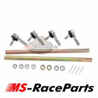Spurstangen Kit Arctic Cat alle ATV Modelle Heavy Duty verstärkt Tie Rod Kit 400 FIS 4x4 mit AT LTD 07
