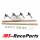 Spurstangen Kit Arctic Cat alle ATV Modelle Heavy Duty verstärkt Tie Rod Kit 400 FIS 4x4 mit AT LTD 07