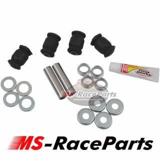 Heavy Duty Rear A-Arm Bearing Kit Yamaha alle Modelle Hinterachse Querlenkerbüchsen Wolverine X2 & X4 Bj. 18-19 oben