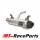 Big Gun Sportauspuff Can Am Outlander 570 & Max 570 Bj. 17-23
