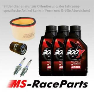 Wartungskit für Kawasaki KVF, KFX, Teryx Grundpreis Öl: 19,90Euro/L