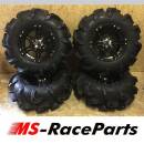 ITP Monster Mayhem Räder Polaris RZR 1000 XP 30x10-14