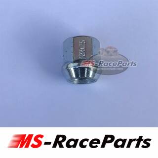 M 12x1,25 Radmutter Mutter 17 mm Schlüsselweite